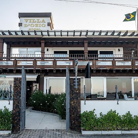 Villa D'Ozio Hotel E Cucina Itajaí Exteriör bild