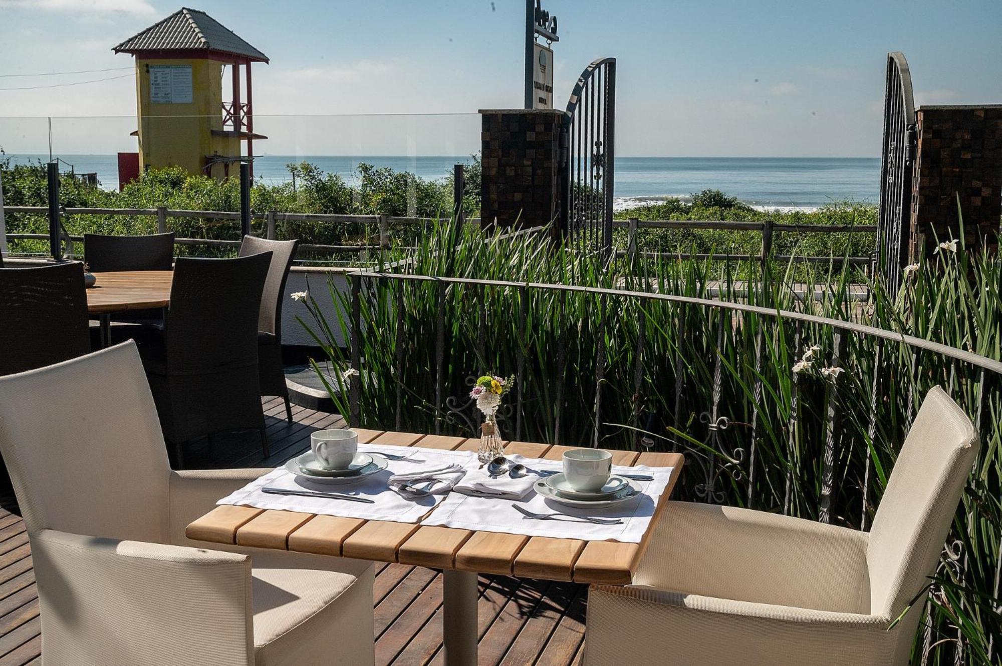 Villa D'Ozio Hotel E Cucina Itajaí Exteriör bild